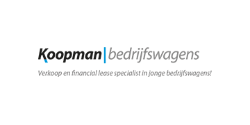 Samenwerking tussen Rittenmeester BV en Koopman bedrijfswagens Opmeer.